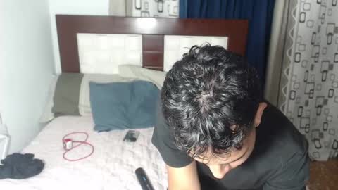 Snapshot of aziel_pantoja chatting on 14, 10, 2025 Aziel Pantoja online show from 14, 10, 2025