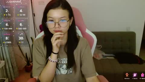 Snapshot of azu_chan chatting on 30, 4, 2026 Azu online show from 30, 4, 2026