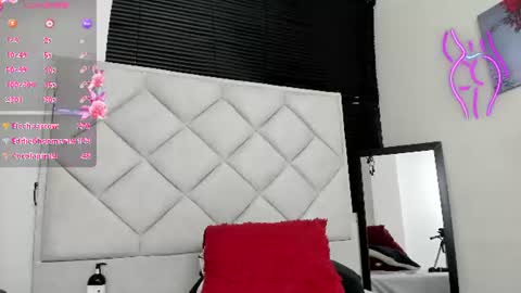 Snapshot of azul_moon chatting on 7, 7, 2026 azul_moon online show from 7, 7, 2026