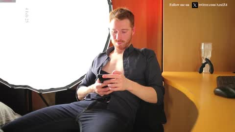 Azul online show from 4, 2, 2025