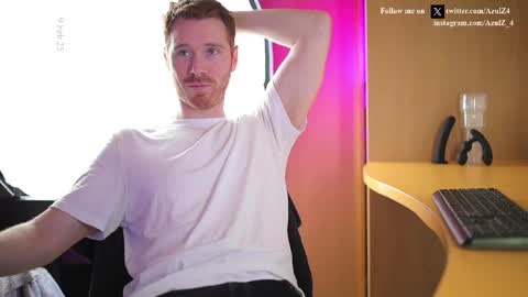 Azul online show from 9, 2, 2025