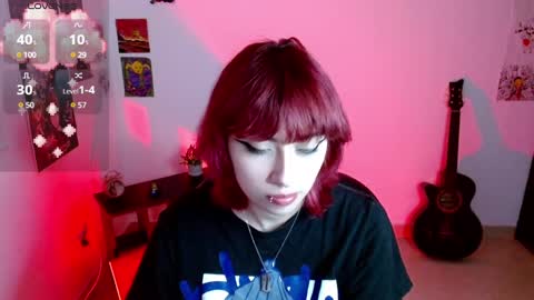 Snapshot of azumi_07 chatting on 11, 1, 2025 Alisson online show from 11, 1, 2025