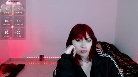 Snapshot of azumi_07 chatting on 24, 11, 2025 Alisson online show from 24, 11, 2025