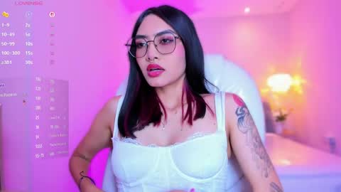 Snapshot of azurakindong chatting on 4, 5, 2026 Azura online show from 4, 5, 2026