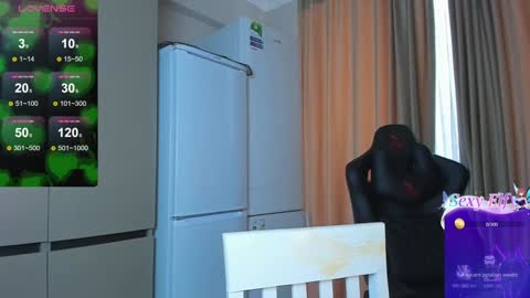 Snapshot of azure_moon chatting on 22, 1, 2025 azure_moon online show from 22, 1, 2025