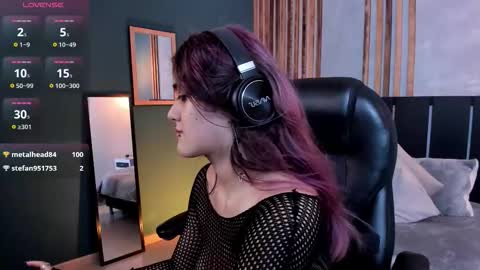 Azurra  online show from 27, 3, 2026