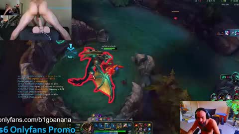 b1gbanana online show from 31, 1, 2025