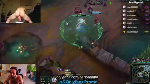 b1gbanana online show from 18, 2, 2025