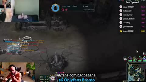 b1gbanana online show from 18, 2, 2025