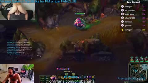 b1gbanana online show from 23, 2, 2025