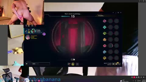 b1gbanana online show from 6, 3, 2025