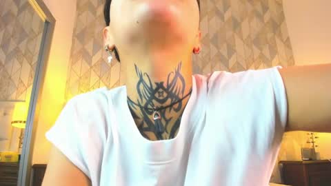 Snapshot of b3k_afrodict chatting on 8, 5, 2026 Anny online show from 8, 5, 2026