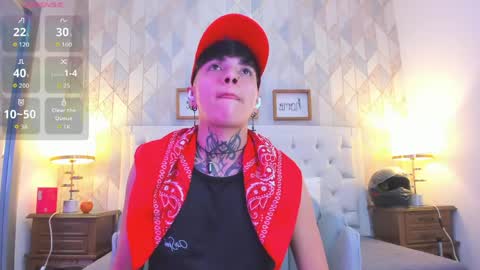 Snapshot of b3k_afrodict chatting on 3, 6, 2026 Anny online show from 3, 6, 2026