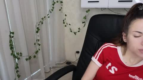 Snapshot of babby_anyaa chatting on 24, 5, 2026 Anya online show from 24, 5, 2026