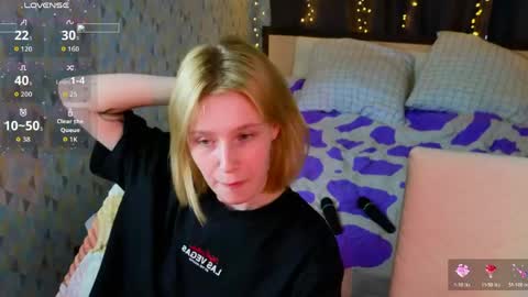 Sweety Eva online show from 24, 4, 2026