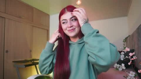 Snapshot of babesamanta chatting on 5, 1, 2025 Samanta online show from 5, 1, 2025