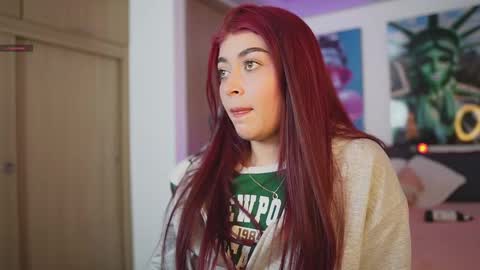 Snapshot of babesamanta chatting on 3, 3, 2025 Samanta online show from 3, 3, 2025