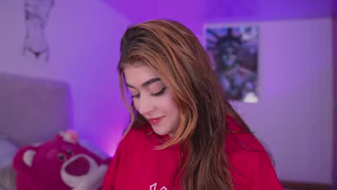 Snapshot of babesamanta chatting on 23, 6, 2026 Samanta online show from 23, 6, 2026