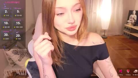 Snapshot of baby_adele chatting on 5, 3, 2026 bb adele online show from 5, 3, 2026