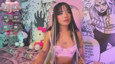 baby_ayana online show from 11, 10, 2025