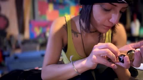 Snapshot of baby_buddha chatting on 8, 1, 2025 baby buddha online show from 8, 1, 2025