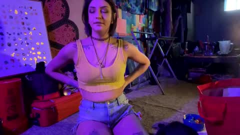 Snapshot of baby_buddha chatting on 12, 1, 2025 baby buddha online show from 12, 1, 2025