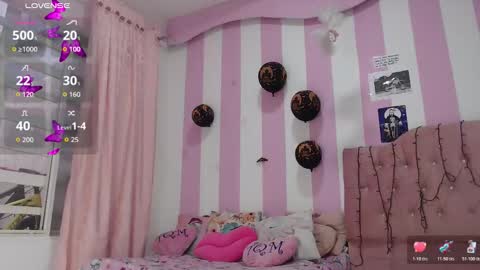 Snapshot of baby_candy22 chatting on 31, 10, 2025 zaleya online show from 31, 10, 2025