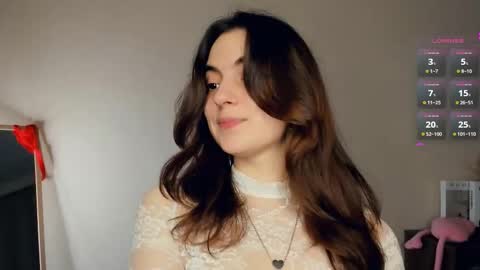 Snapshot of baby_is_ready chatting on 26, 10, 2025 Emily online show from 26, 10, 2025