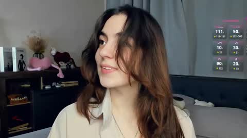 Snapshot of baby_is_ready chatting on 29, 10, 2025 Emily online show from 29, 10, 2025