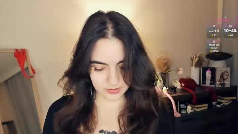 Snapshot of baby_is_ready chatting on 1, 11, 2025 Emily online show from 1, 11, 2025