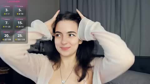 Snapshot of baby_is_ready chatting on 28, 11, 2025 Emily online show from 28, 11, 2025