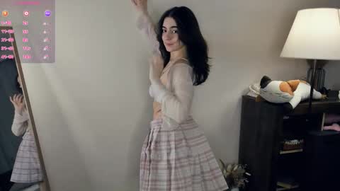 Snapshot of baby_is_ready chatting on 20, 12, 2025 Emily online show from 20, 12, 2025