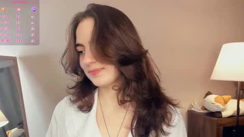 Snapshot of baby_is_ready chatting on 22, 12, 2025 Emily online show from 22, 12, 2025