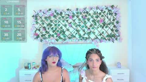 Snapshot of baby_kaliope chatting on 1, 2, 2025 Kaliope online show from 1, 2, 2025