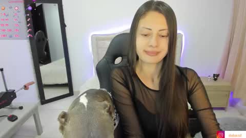 Snapshot of baby_love03 chatting on 1, 3, 2026 Dulce Stefa online show from 1, 3, 2026