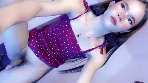 Goddess Monica online show from 16, 1, 2025