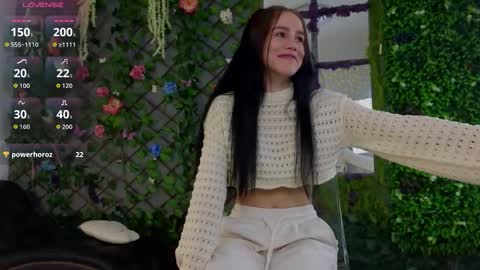 Baby Nico online show from 23, 10, 2025