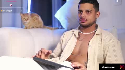 baby_rausch online show from 9, 11, 2025