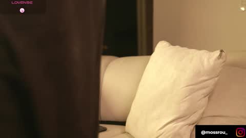 baby_rausch online show from 26, 11, 2025