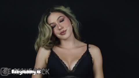  Baby Sammyy  online show from 15, 2, 2026