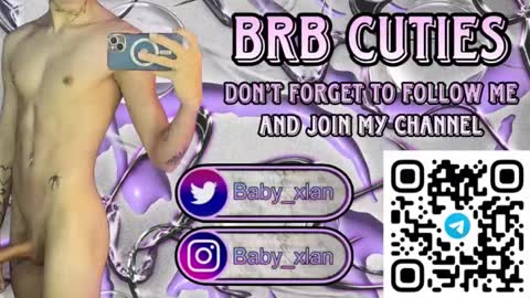 Snapshot of baby_xian chatting on 3, 3, 2025 Dani online show from 3, 3, 2025