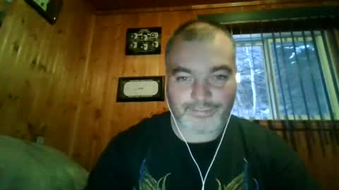 Darren online show from 20, 12, 2024