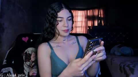 Snapshot of babycherry_ chatting on 4, 2, 2026 Alexa online show from 4, 2, 2026