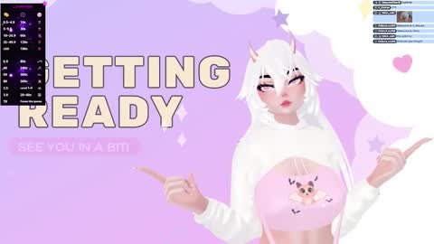 Snapshot of babydollstarlit chatting on 12, 2, 2025 Starlit online show from 12, 2, 2025