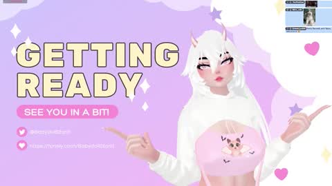 Snapshot of babydollstarlit chatting on 15, 3, 2026 Starlit online show from 15, 3, 2026