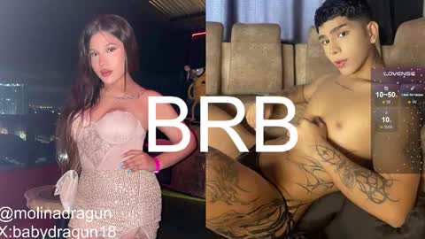 molina y emma online show from 12, 10, 2025