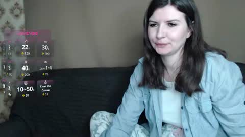 Snapshot of babykaten chatting on 10, 7, 2026 babykaten online show from 10, 7, 2026