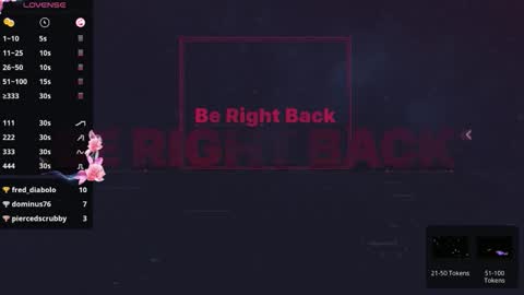 babymarie333 online show from 13, 4, 2026