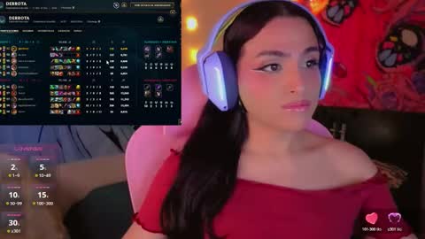 Snapshot of babysofix_ chatting on 6, 11, 2025 babysofix_ online show from 6, 11, 2025