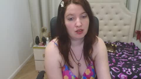 Snapshot of babysquirty chatting on 9, 4, 2026 Angela online show from 9, 4, 2026